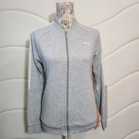 Puma Jackets & Blazers - PUMA Track Jacket Size S